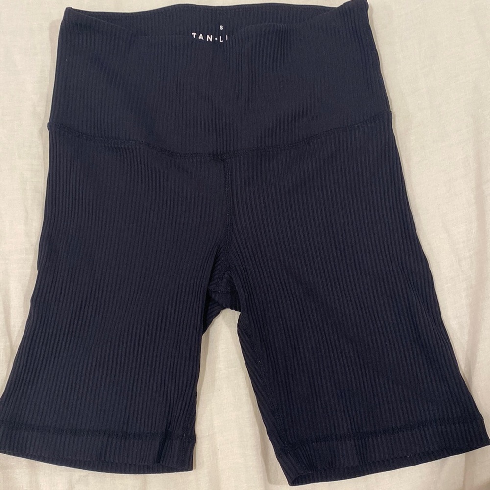 TANLINES Sivan Ayla Biker Shorts